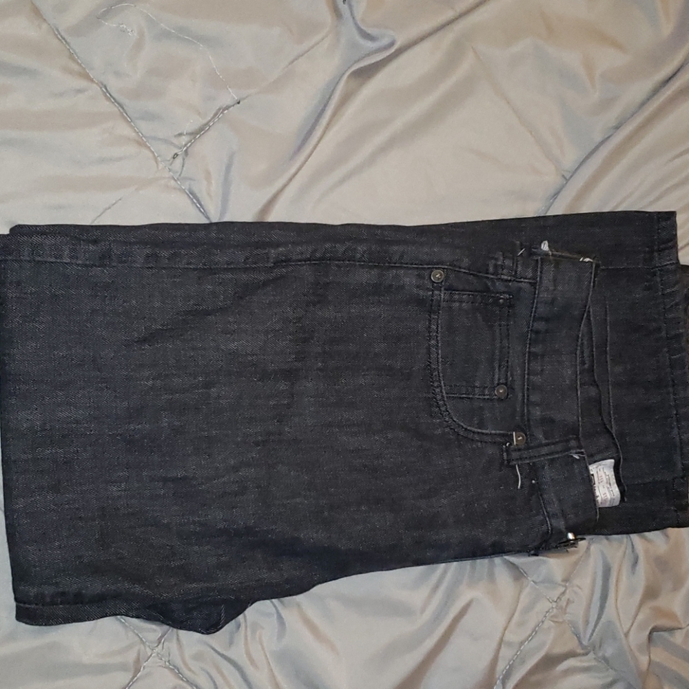 Ecko unltd. Straight fit Black jeans Waist 34